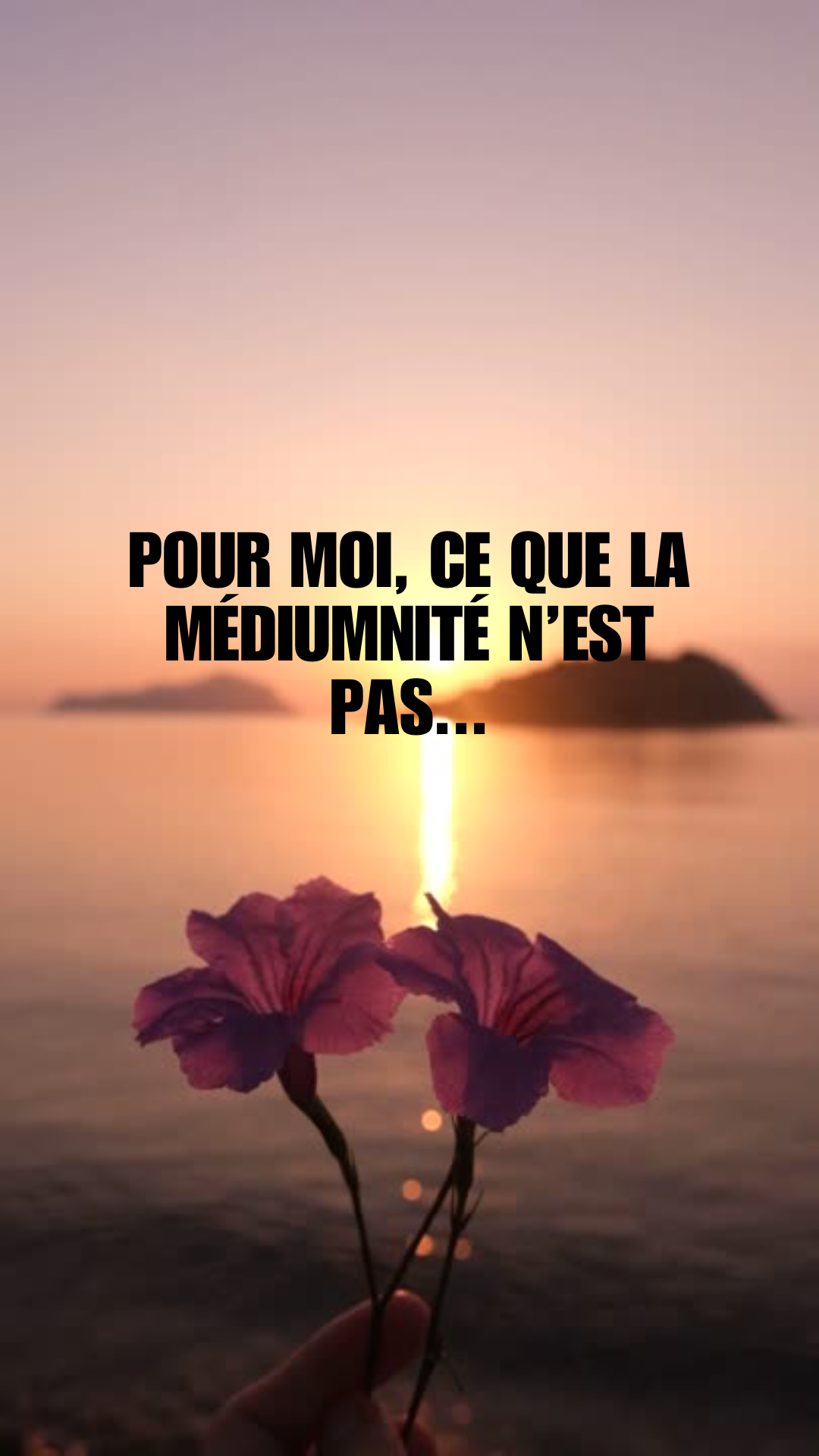 La médiumnité Photo de profile