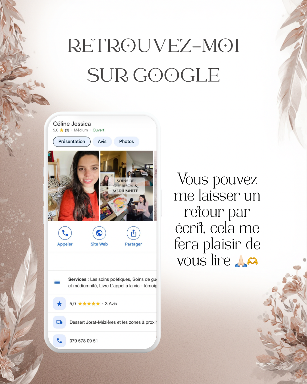Avis Google 