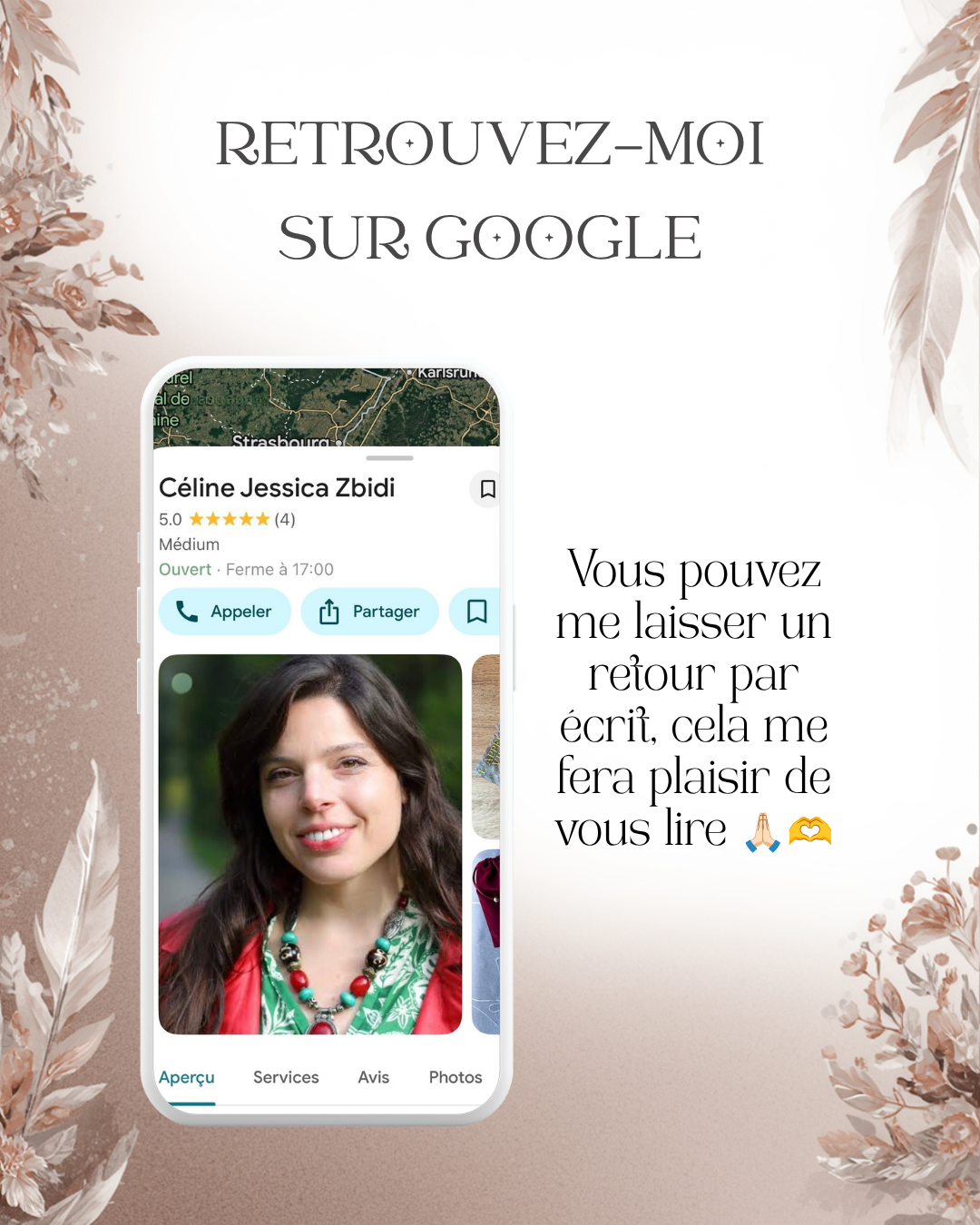 Avis Google